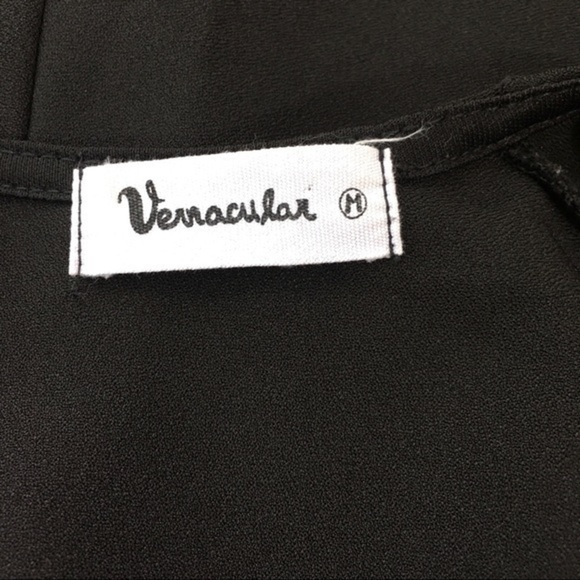 Vernacular Romper - Picture 5 of 7